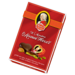 Цукерки шоколадні Серце Reder W.Amadeus Mozart Herz'l 240 г Німеччина