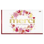 Шоколад  Асорті (8 смаків) Storck  Merci  Finest Selection 400г Німеччина