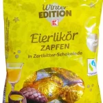Шоколадні шишки з яєчним лікером Winter Edition Eierlikor Zapfen 150 г Німеччина