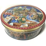 Печиво вершкове JACOBSENS BAKERY SHOP у ж/б 400 г Данія