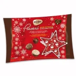 Цукерки шоколадні Асорті Новорічна колекція Socado Praline di cioccolato 1000 г Італія