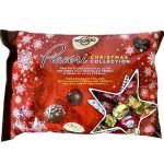 Цукерки шоколадні Асорті Новорічна колекція Socado Praline di cioccolato 1000 г Італія