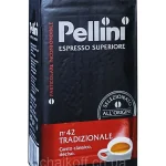 Кава мелена Pellini Espresso Superiore n.42 Tradizionale 250 г Італія