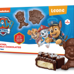Шоколад молочний PAW PATROL Milk chocolate bars Paw Patrol 100 г Іспанія