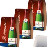 Вино ігристе напівсухе біле Червоне Шапочка Rotkappchen Halbrocken 2х200мл Німеччина