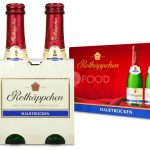 Вино ігристе напівсухе біле Червоне Шапочка Rotkappchen Halbrocken 2х200мл Німеччина