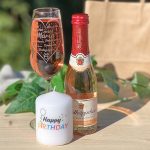 Вино ігристе сухе рожеве Шапочка Rotkappchen Rose Trocken 200 мл Німеччина