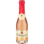 Вино ігристе сухе рожеве Шапочка Rotkappchen Rose Trocken 200 мл Німеччина
