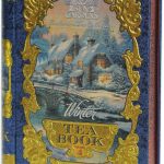 Чай чорний та зелений Зима Том №4 Sun Gardens Tea Book Winter 100г