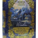 Чай чорний та зелений Зима Том №4 Sun Gardens Tea Book Winter 100г