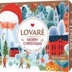 Чай Lovare Новорічна колекція Lovare Merry Christmas 12x5шт 112,5г