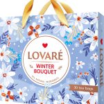 Чай Lovare Новорічний Букет Lovare Winter Bouquet 6x5шт 52.5г
