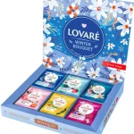 Чай Lovare Новорічний Букет Lovare Winter Bouquet 6x5шт 52.5г