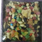 Асорті горіхів, сухофруктів і цукатів, 500 кг