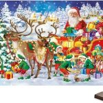 Шоколадний Адвент-календар Windel Advent Calendar 240 г Німеччина