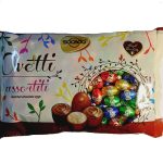 Цукерки Шоколадні Яйця Асорті Socado Ovetti Assortiti 1кг Італія