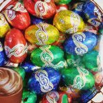 Цукерки Шоколадні Яйця Асорті Socado Ovetti Assortiti 1кг Італія