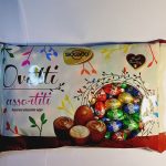 Цукерки Шоколадні Яйця Асорті Socado Ovetti Assortiti 1кг Італія