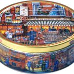 Печиво вершкове JACOBSENS BAKERY SHOP у ж/б 400 г Данія