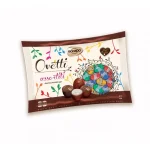 Цукерки Шоколадні Яйця Асорті Socado Ovetti Assortiti 1кг Італія