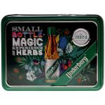 Подарунковий набір з настойками Underbg Small Bottle-Magic experience of herbs (12х20 мл) 240 мл Німеччина