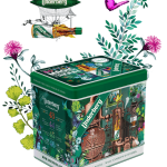 Подарунковий набір з настойками Underbg Small Bottle-Magic experience of herbs (12х20 мл) 240 мл Німеччина