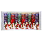 Шоколадний Санта на паличці Schoko Lolli Heinerle Німеччина 15г