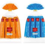 Марципан у молочному шоколаді Goldora Mini Edelmarzipan-brot Vollmilchschokolade 200 г Німеччина