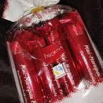 Міні- Марципан з апельсином Favorina Mini Edelmarzipan-brot 200 г Німеччина