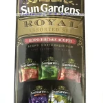 Чай Sun Gardens Royal Assorted Set Королівське Асорті (5видів по 5шт) 25пак. 40,5г