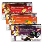 Марципан у шоколаді з вишнею Goldora Edelmarzipantaler Mit Kirsche 300г Німеччина