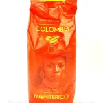 Кава в зернах 100% Арабіка Premium  Cafe Burdet Colombia Gourmet, 1 кг Іспанія