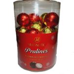 Цукерки шоколадні Праліні кульки Magnetic Pralines  410г Польща