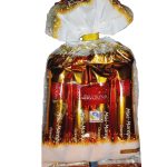 Міні- Марципан з апельсином Favorina Mini Edelmarzipan-brot 200 г Німеччина