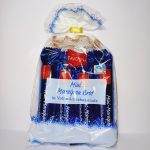 Міні- Марципан у молочному шоколаді Favorina Mini Edelmarzipan-brot Vollmilchschokolade 200 г Німеччина