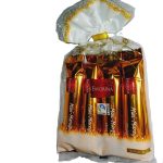 Міні- Марципан з апельсином Favorina Mini Edelmarzipan-brot 200 г Німеччина