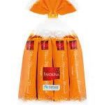 Міні- Марципан з апельсином Favorina Mini Edelmarzipan-brot 200 г Німеччина