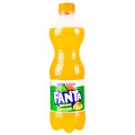 Напій Fanta манго 0,5л