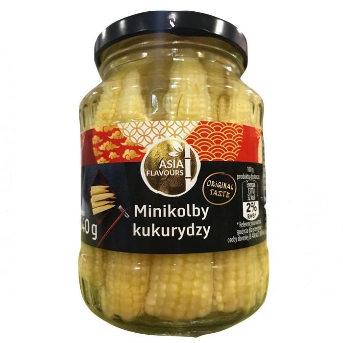 Кукурудза консервована Green Garden Kukurydza 400 г Польща