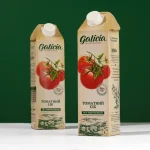 Сік Томатний натуральний ТМ Galicia 1л Україна