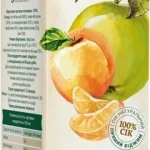 Сік Мульти-Фруктовий натуральний БЕЗ ЦУКРУ ТМ Galicia 1л Україна