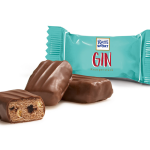 Цукерки шоколадні Джин Ritter Sport Gin 200 г (12шт) Німеччина