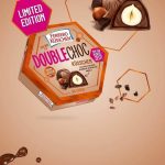 Шоколадні цукерки Подвійний Шок! FERRERO DOUBLECHOC Küschen 190 г Німеччина