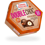 Шоколадні цукерки Подвійний Шок! FERRERO DOUBLECHOC Küschen 190 г Німеччина
