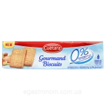 Печиво Гурман 0% БЕЗ ЦУКРУ Cuetara Gourmand Biscuits 0% 175г Іспанія