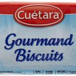 Печиво Гурман 0% БЕЗ ЦУКРУ Cuetara Gourmand Biscuits 0% 175г Іспанія
