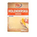 Сир нарізка Голландська Гауда Pilos Holenderska Gouda 300г Польща