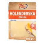 Сир нарізка Голландська Гауда Pilos Holenderska Gouda 300г Польща
