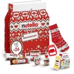 Адвент календар Nutella Adventskalendar 528г (20 штук) Італія