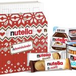 Адвент календар Nutella Adventskalendar 528г (20 штук) Італія